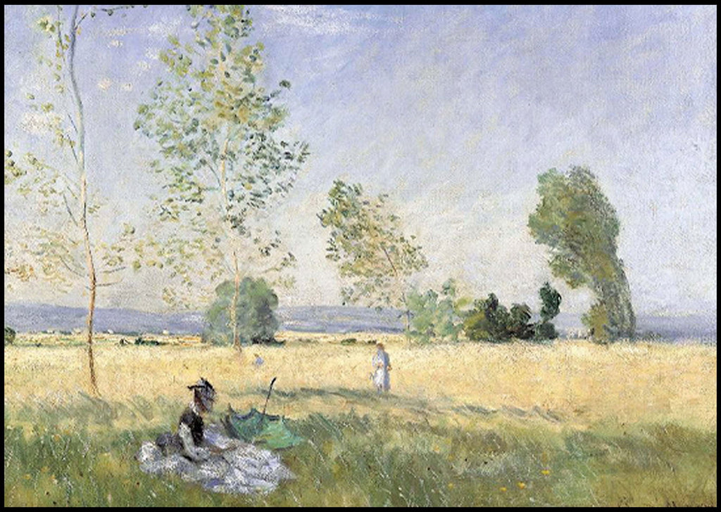 Claude Monet - Été