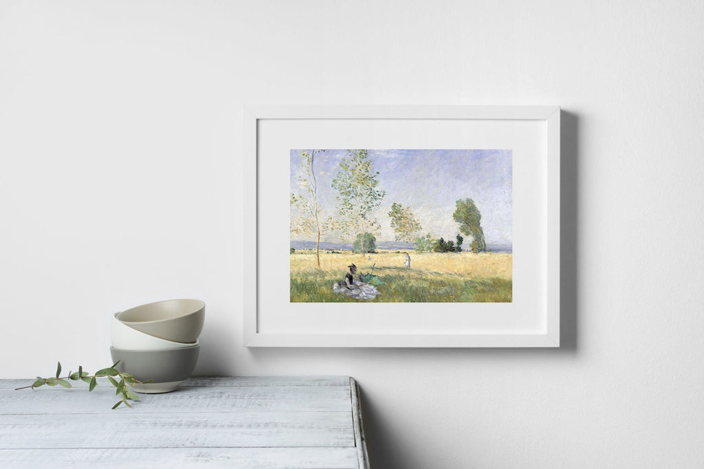 Claude Monet - Été