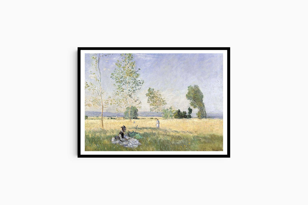 Claude Monet - Été