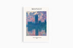 Claude Monet - Houses of Parliament, Sunset
