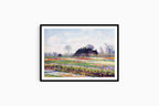 Claude Monet - Tulpenfelder in Sassenheim