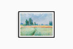 Claude Monet - Wheatfield