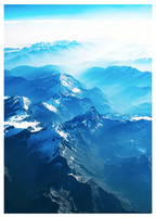 Clouds View Poster - Hakyarts