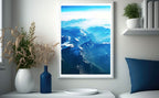 Clouds View Poster - Hakyarts