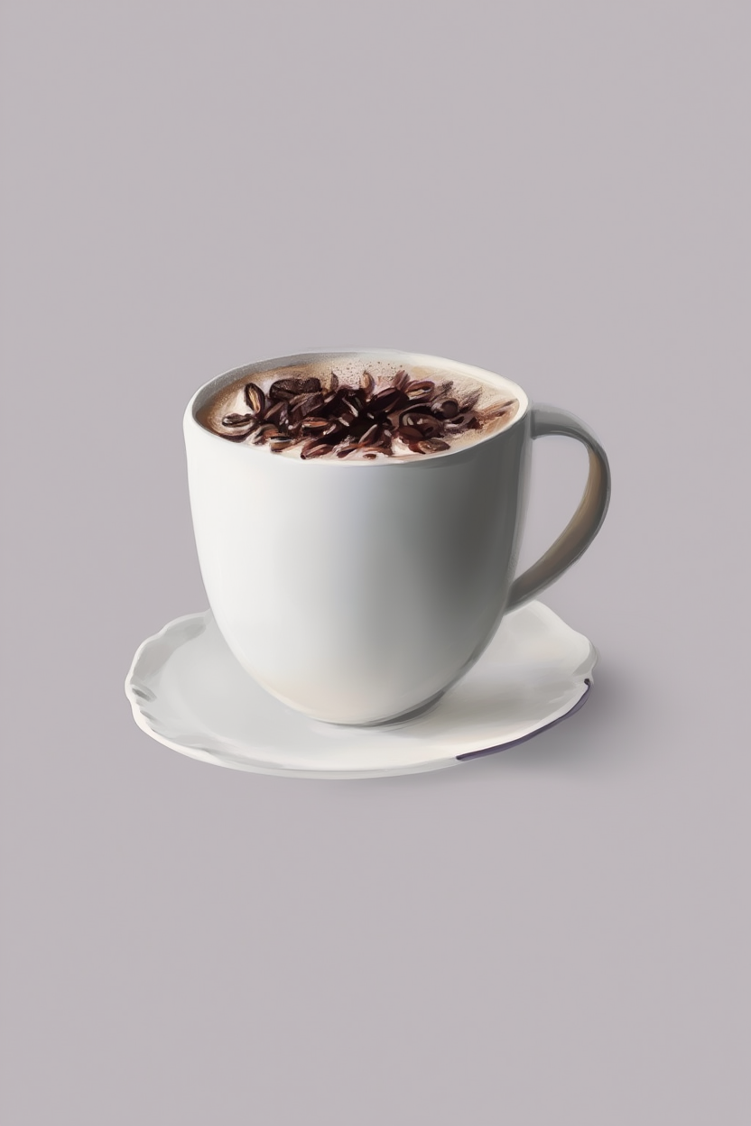 4 Coffee Posters – Minimalist Café Wall Art Prints - Hakyarts