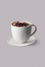 4 Coffee Posters – Minimalist Café Wall Art Prints - Hakyarts