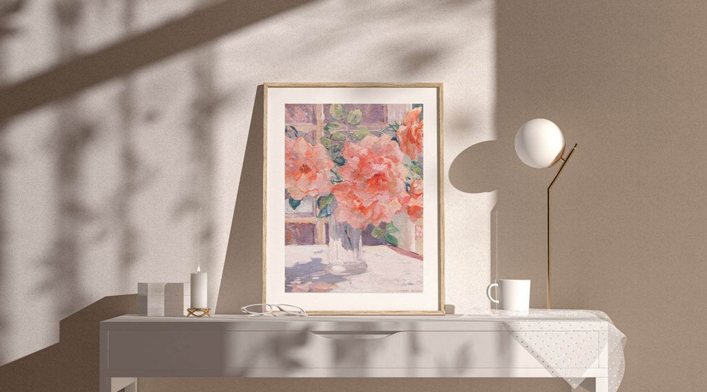 Colin Campbell - Roses - Hakyarts