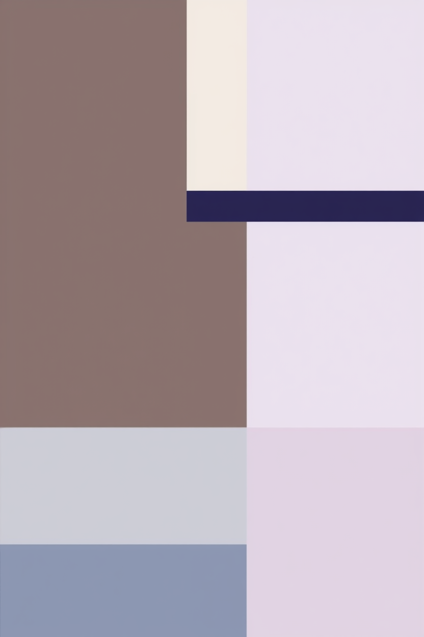 Colour Block Prints Set of 3 – Minimalist Modern Wall Art for Living Room