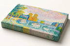 Canvas Print La Cité ‘Paris’ – Paul Signac Poster | Pointillist Neo‑Impressionist Art