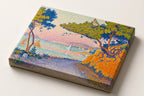 Canvas Print Golfe Juan – Paul Signac Poster | Neo‑Impressionist Coastal Art