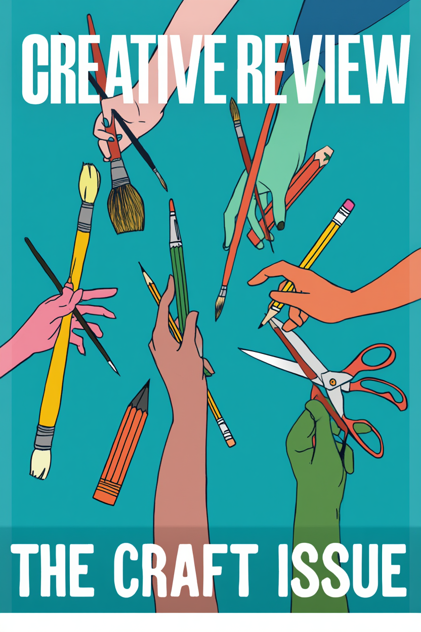 Craft Issue – Modern Minimalist Art Print