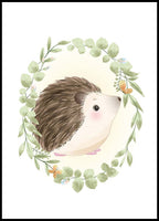 Curious Porcupine