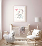 Cute Baby Bear