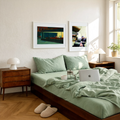 Set of 2 Edward Hopper Art Prints – Compartment C & Nighthawks Gallery Set - Hakyarts