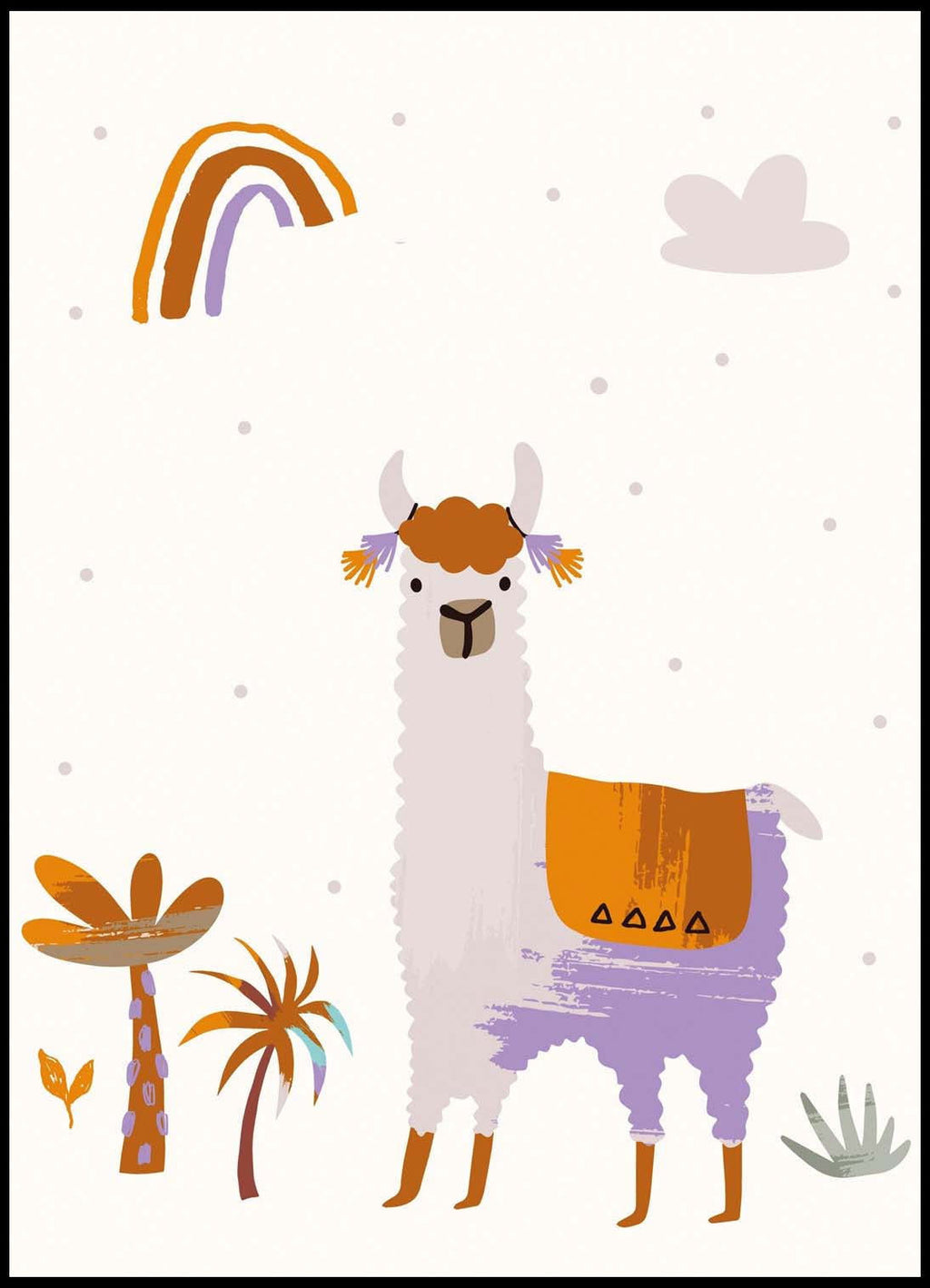 Desert Llama