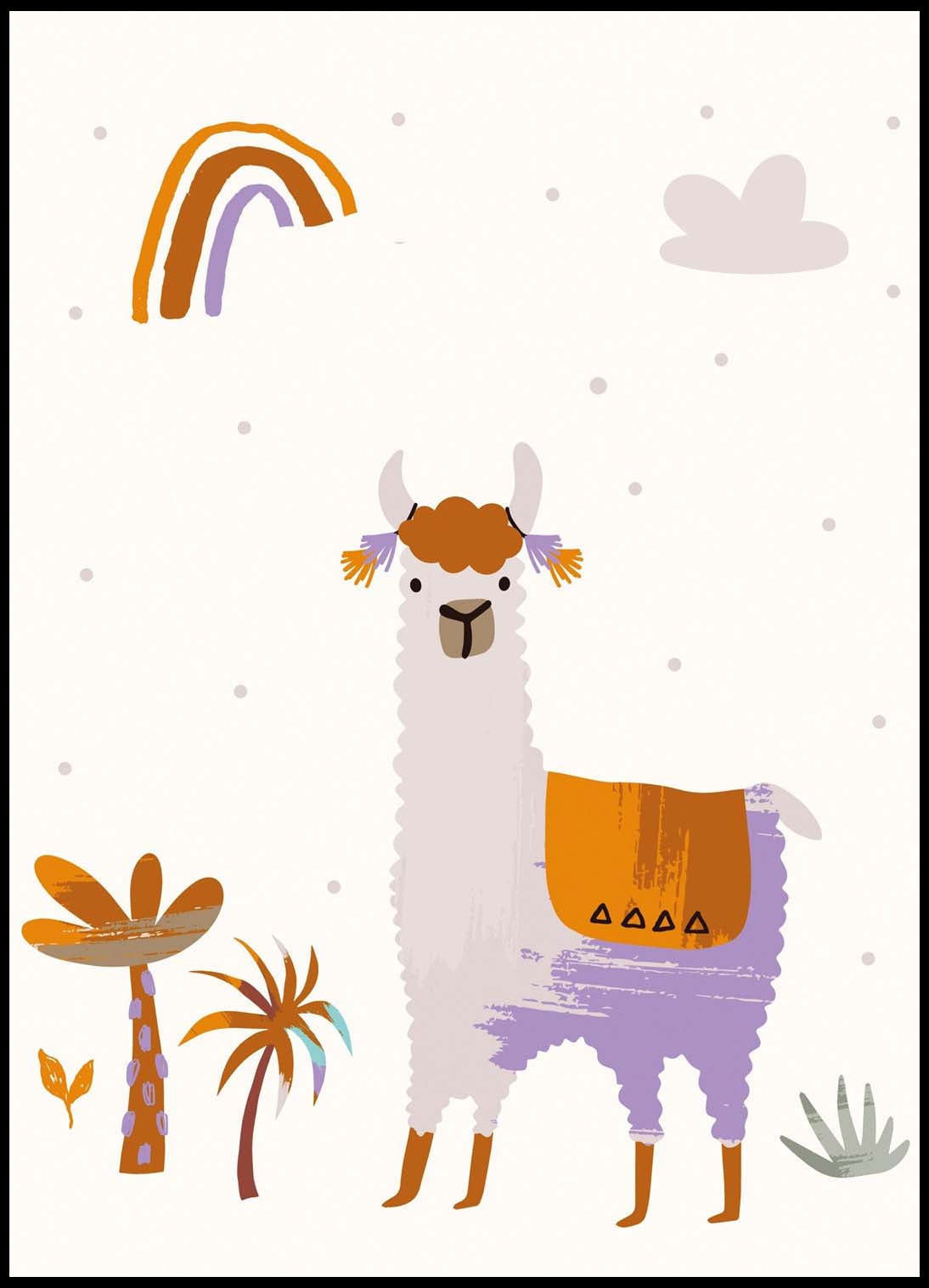 Desert Llama