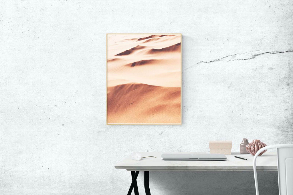Desert Poster - Hakyarts