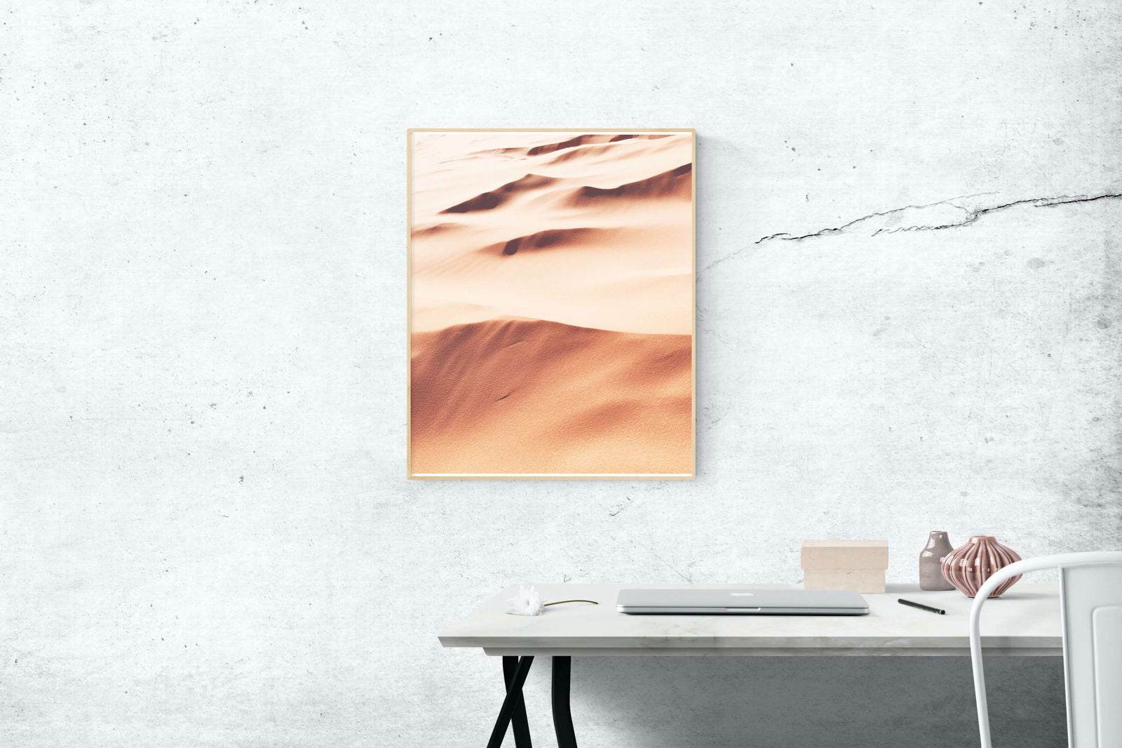 Desert Poster - Hakyarts
