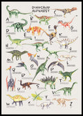 Dinosaur Alphabet