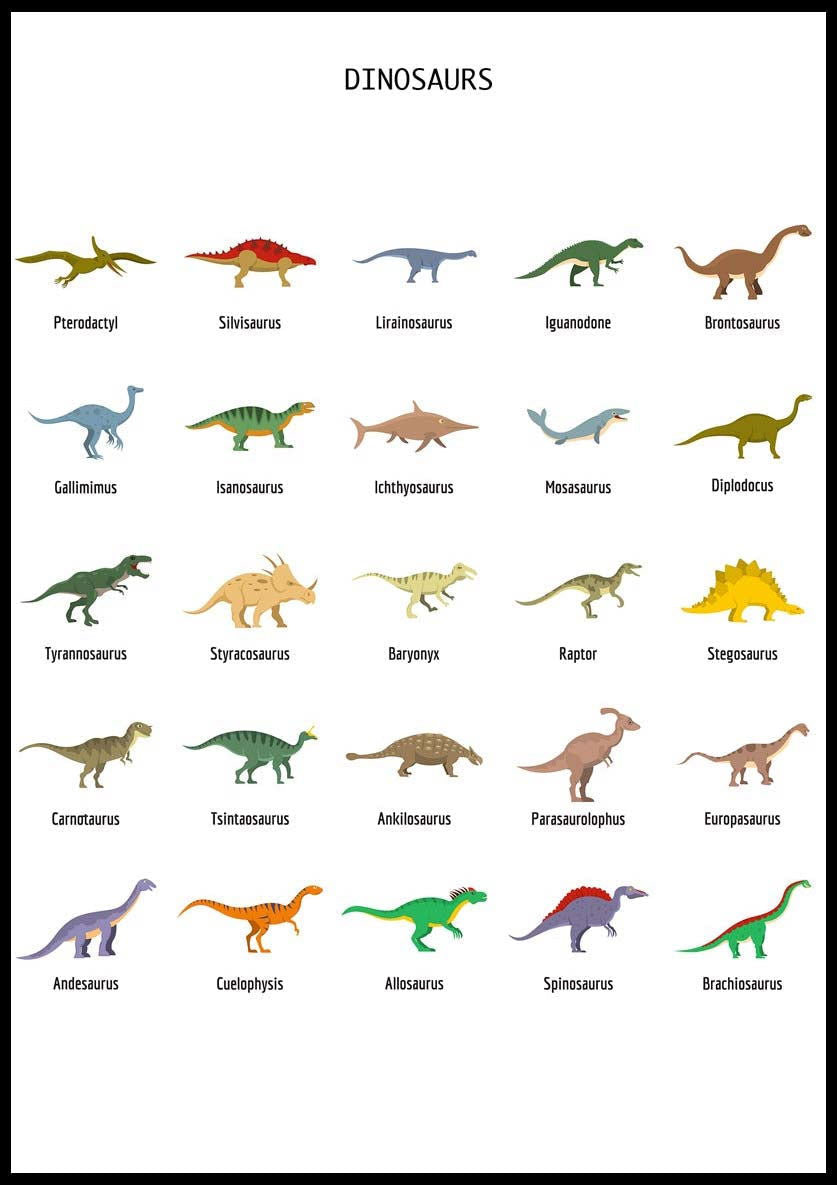 Dinosaurs