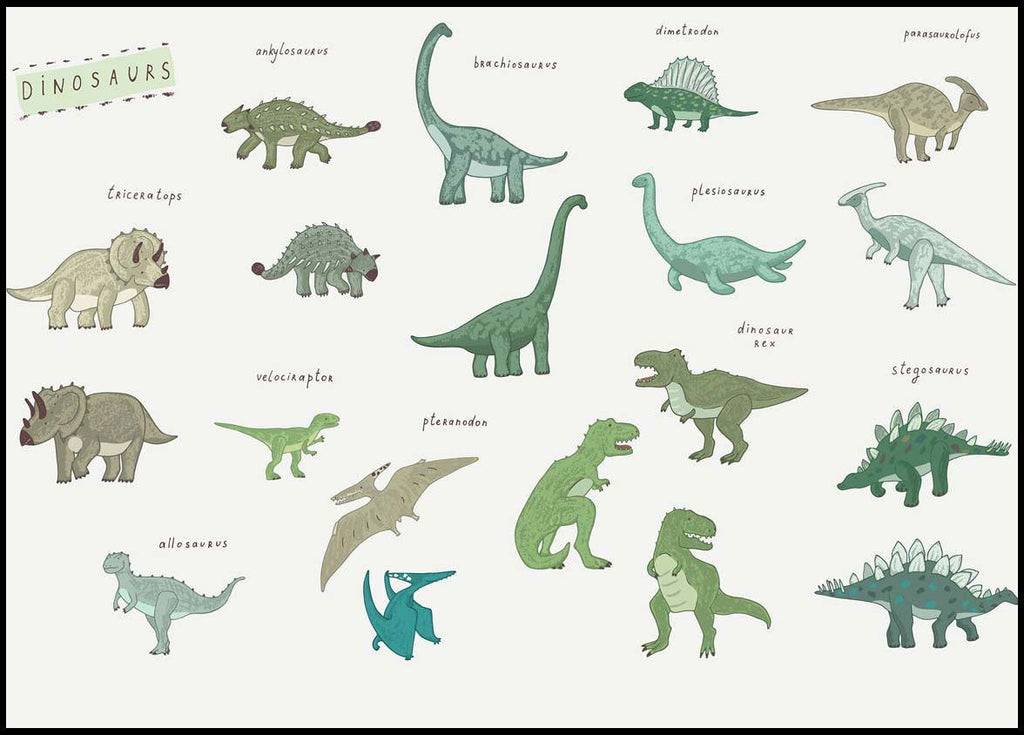 Dinosaurs