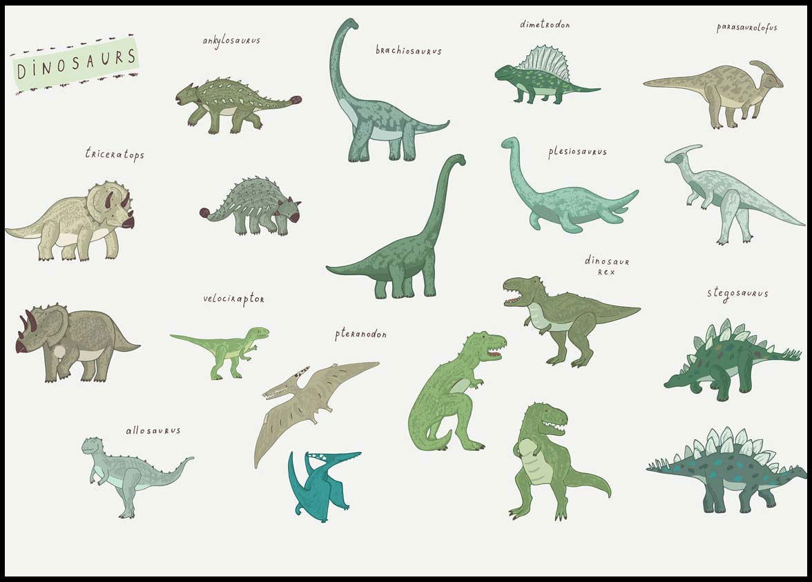 Dinosaurs