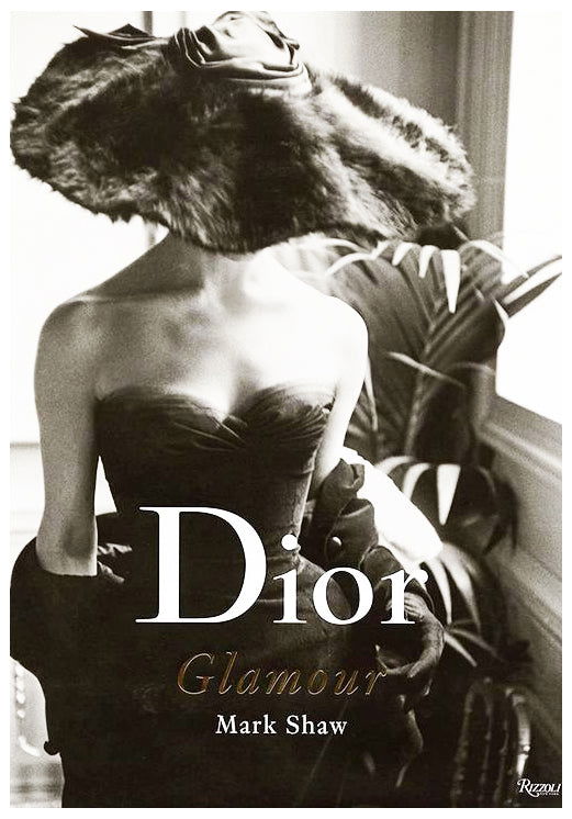 Dior Glamour Poster