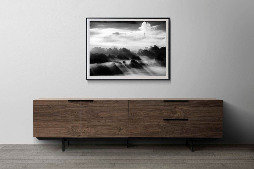 Dramatic Land Poster - Hakyarts