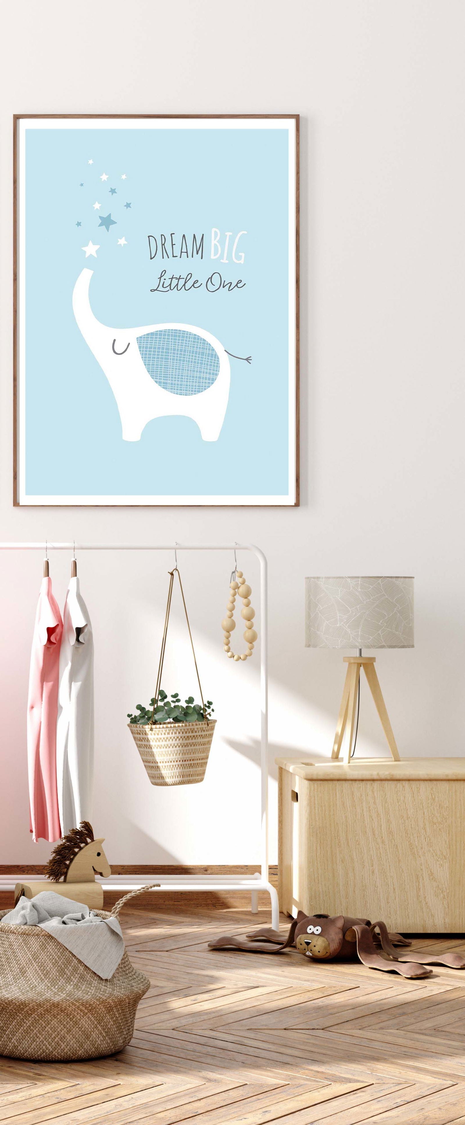 Dream Big Little One