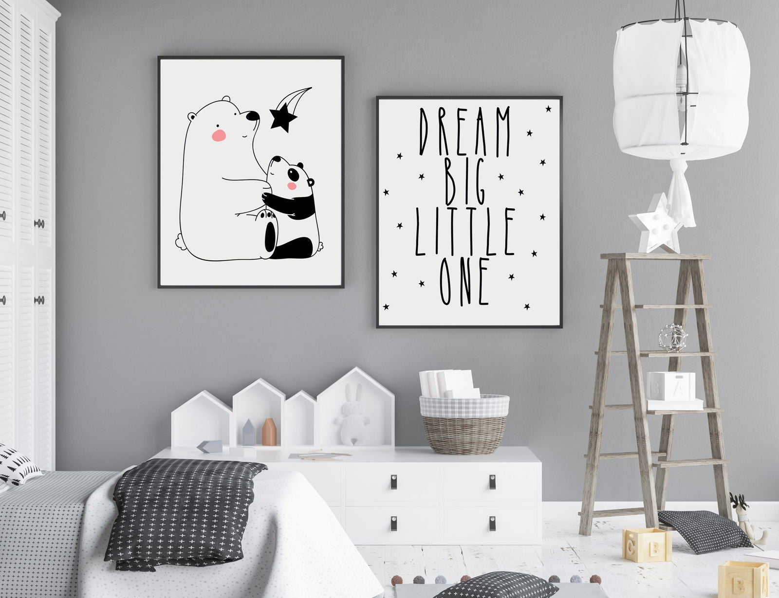 Dream Big Little One