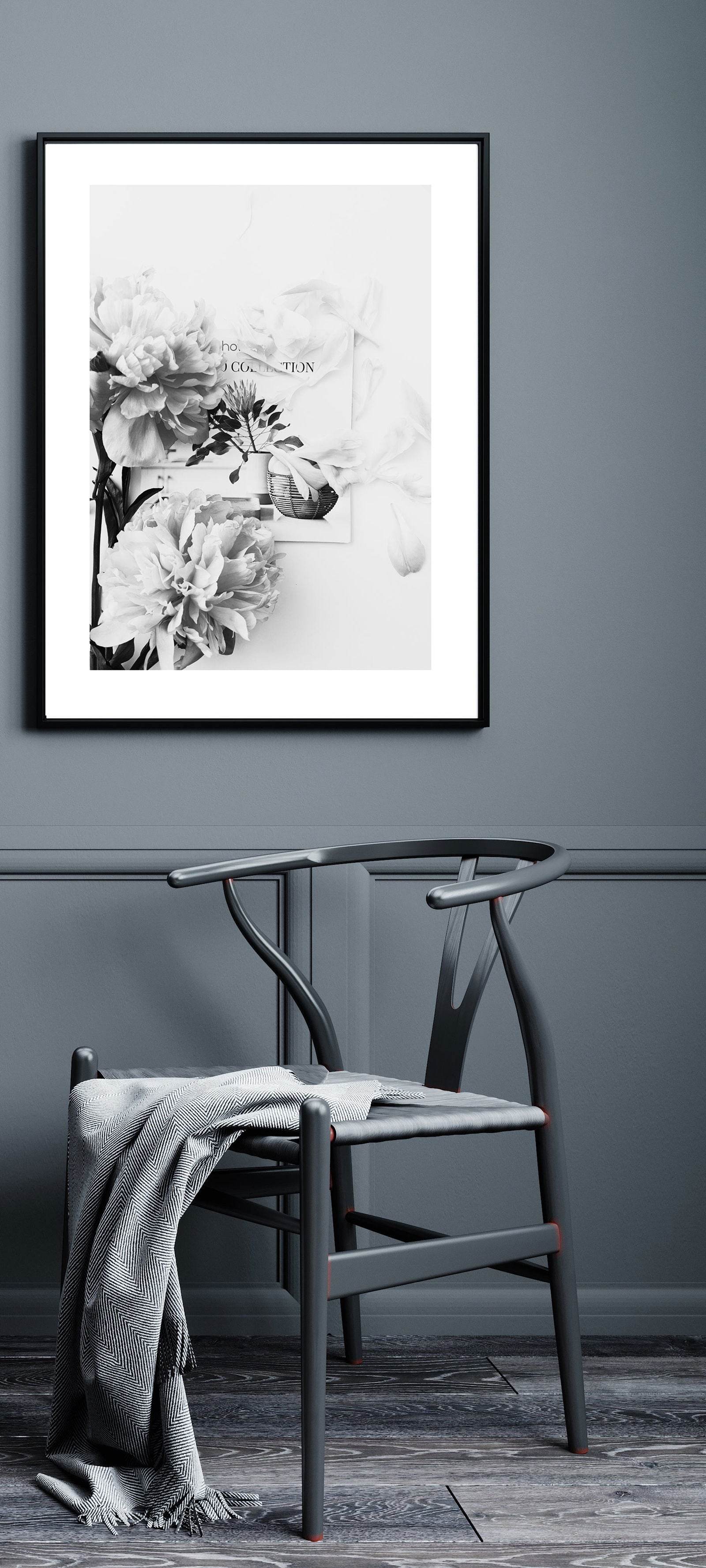 Dried Flowers Poster - Hakyarts