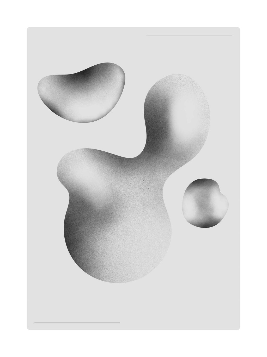 Droplets Poster - Hakyarts