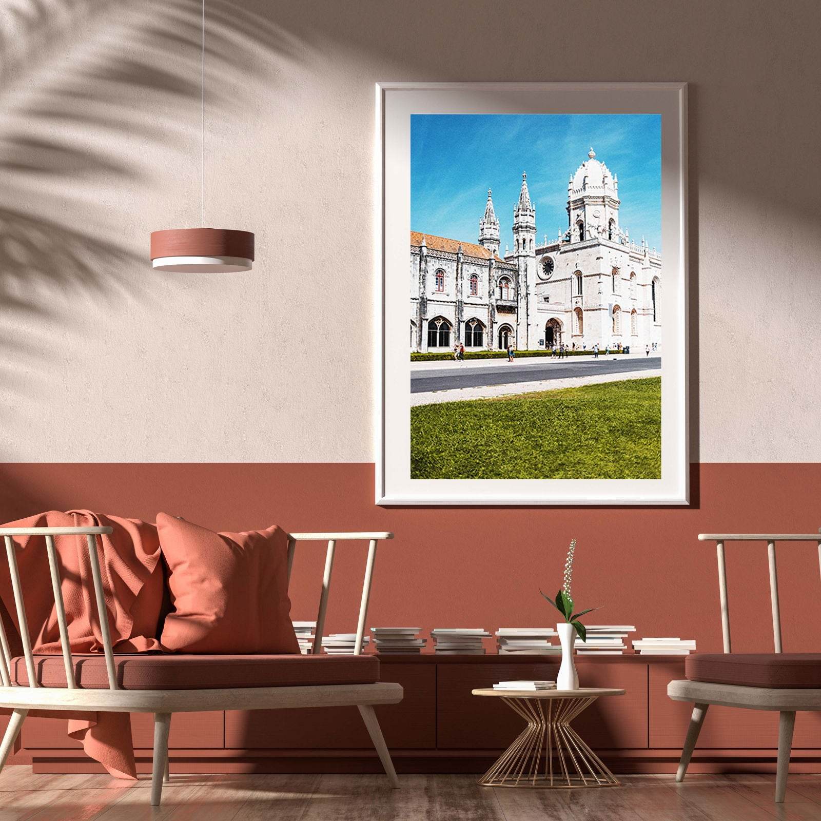 Edinburg Architecture Poster - Hakyarts