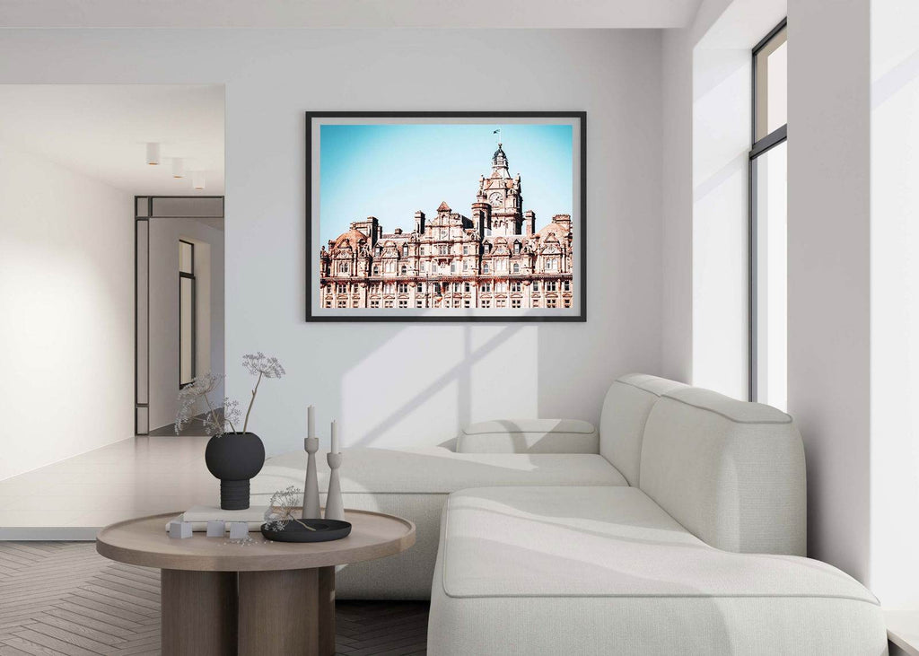 Edinburg Poster - Hakyarts