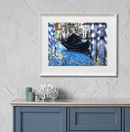 Édouard Manet - The Grand Canal of Venice - Hakyarts