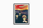 Edvard Munch - Anxiety