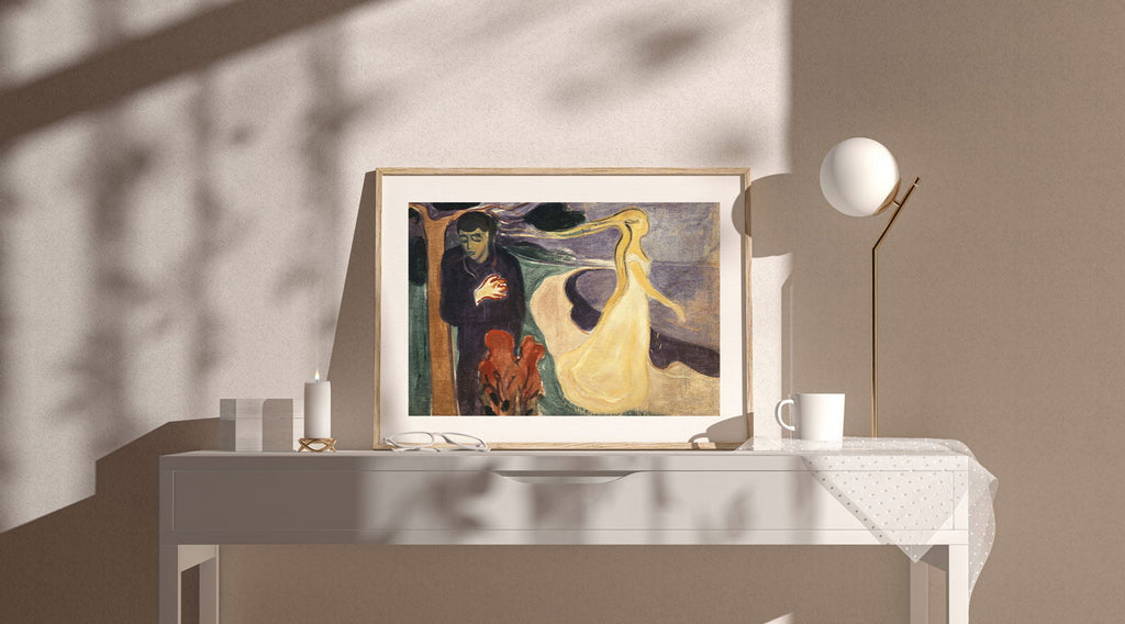 Edvard Munch - Separation