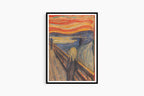 Edvard Munch - The Scream