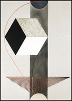 El Lissitzky - Proun 99