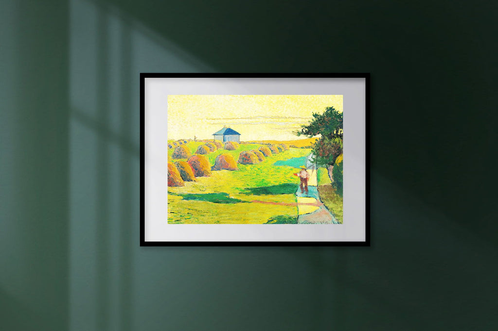 Émile Bernard - Saint-Briac