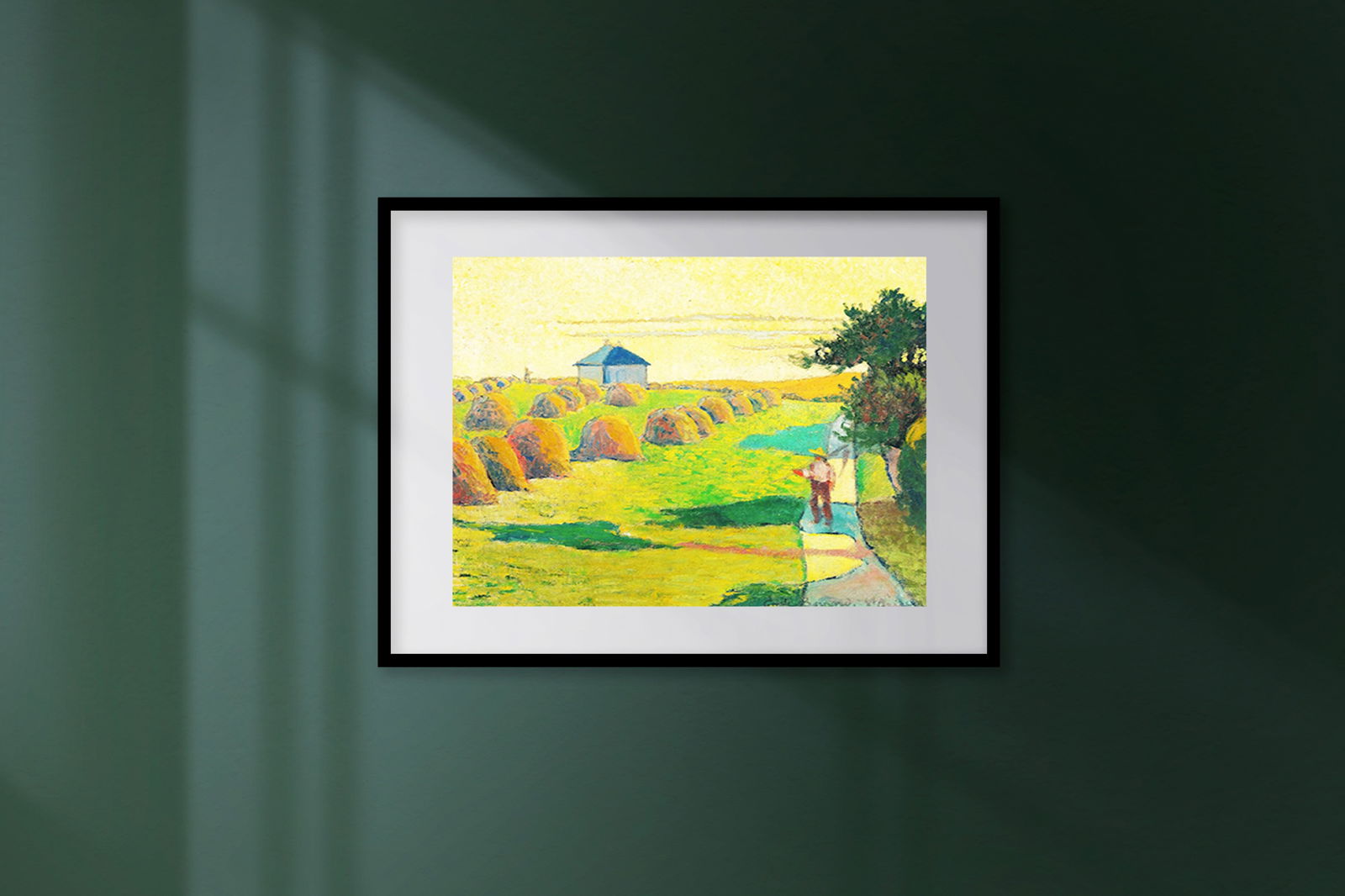 Émile Bernard - Saint-Briac