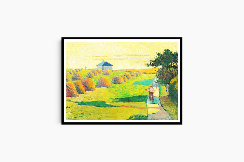 Émile Bernard - Saint-Briac