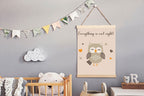 Everything is owl right !