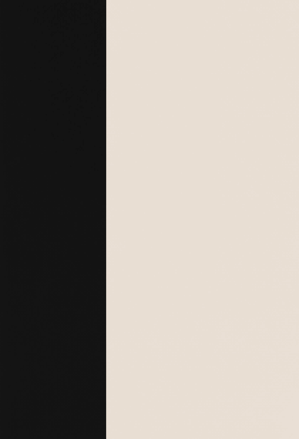 Monochrome Geometry | Modern Black & White Wall Art Print