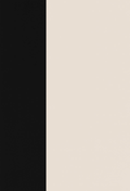 Monochrome Geometry | Modern Black & White Wall Art Print