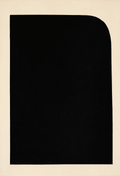 Monochrome Balance | Minimalist Nordic Wall Art Print