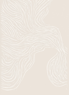 Set of 6 Abstract Wall Art Prints | Navy, Beige, Black and Contemporary Figures