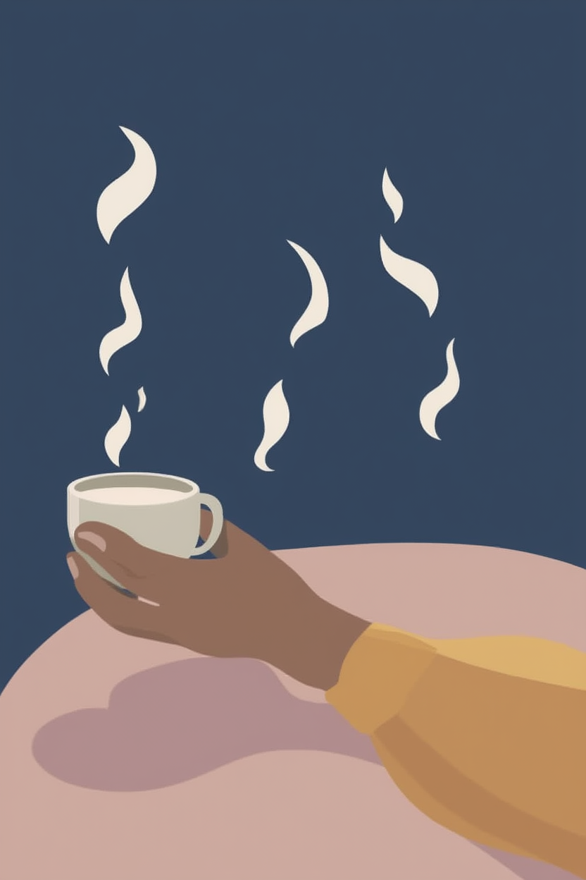 Set of 4 “Ordinary Day” Prints – Everyday Life Wall Art - Hakyarts