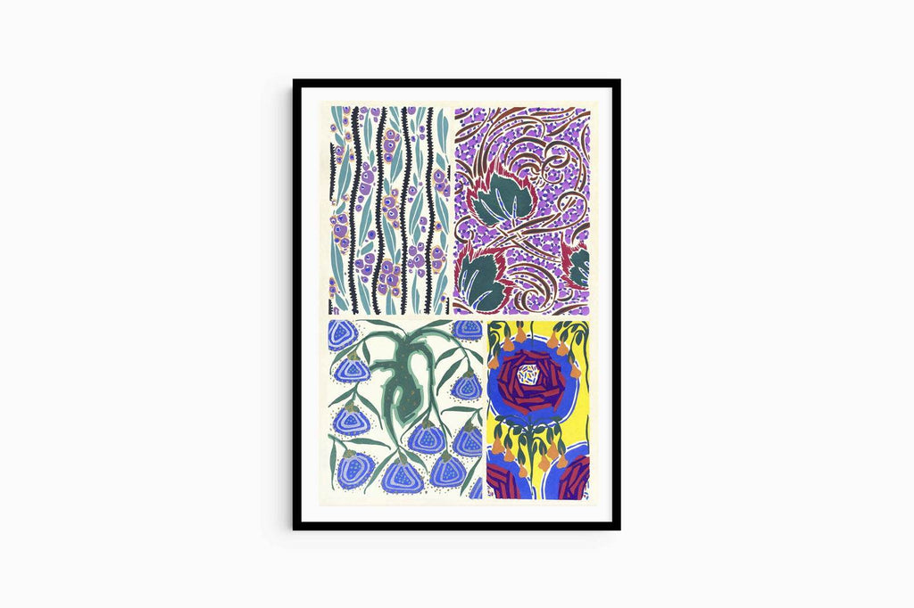 Floréal Pl.04 Poster - Hakyarts