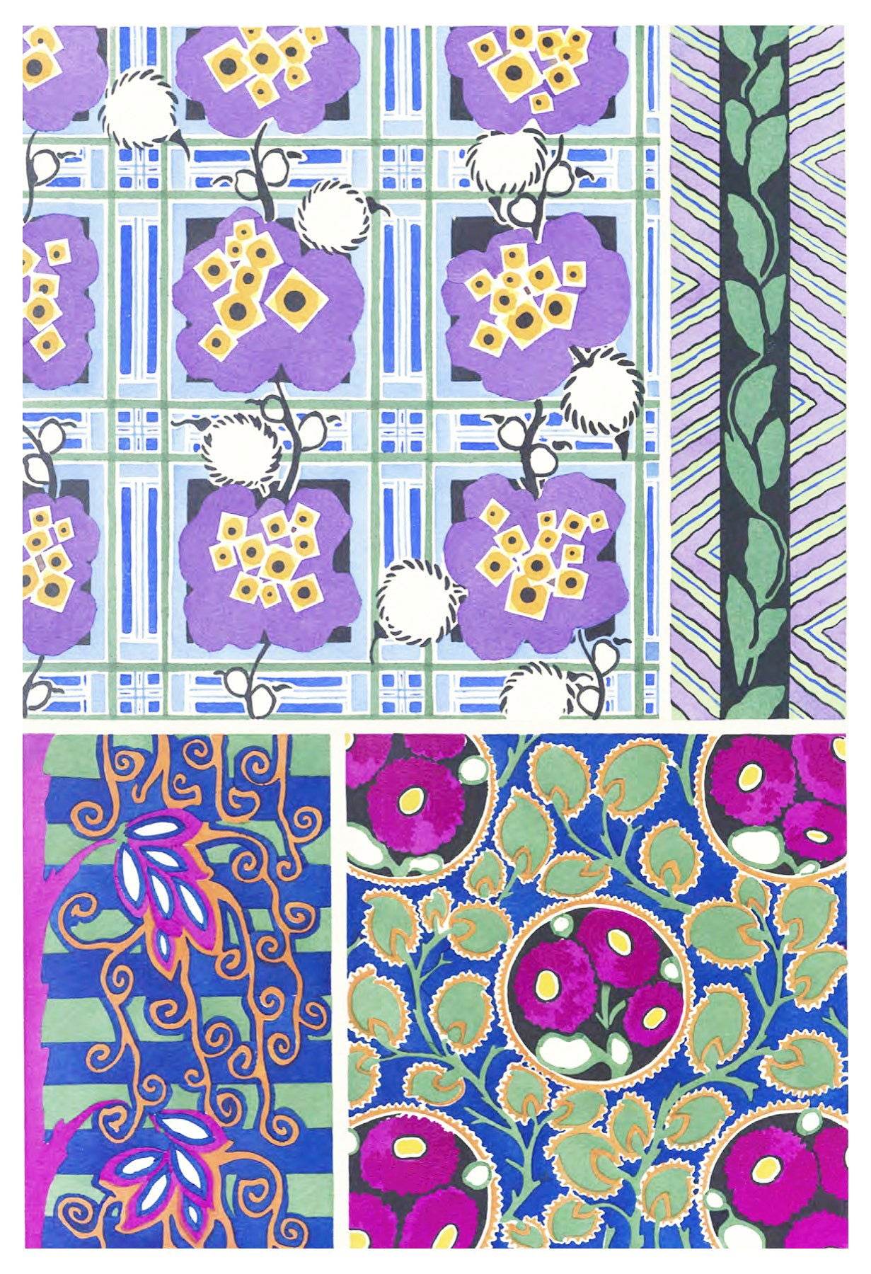 Floréal Pl.14 Poster - Hakyarts